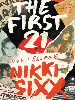 cover image of The First 21